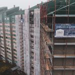 Snemanje objekta z dronom