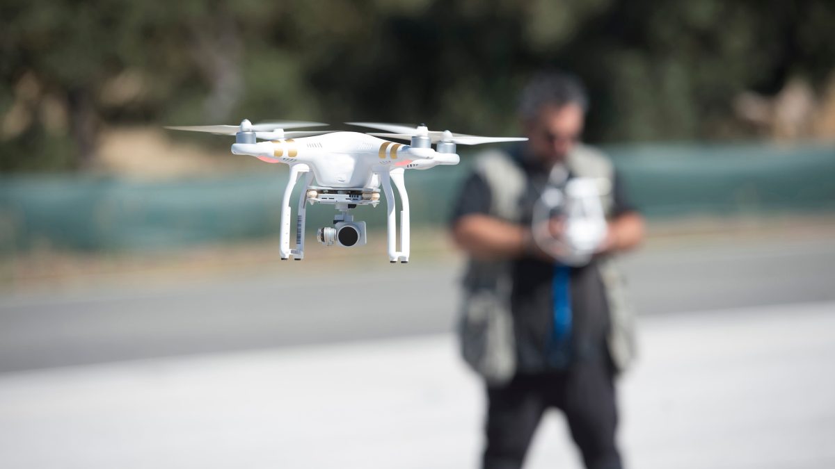 Snemanje z dronom – cena in ponudba